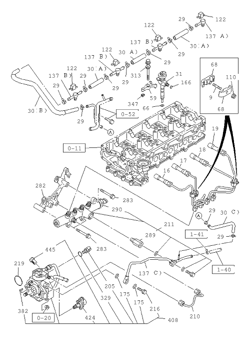 Partial Engine